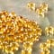 12 Pack: John Bead Topaz Silver Lined Czech Glass Seed Beads, 6/0